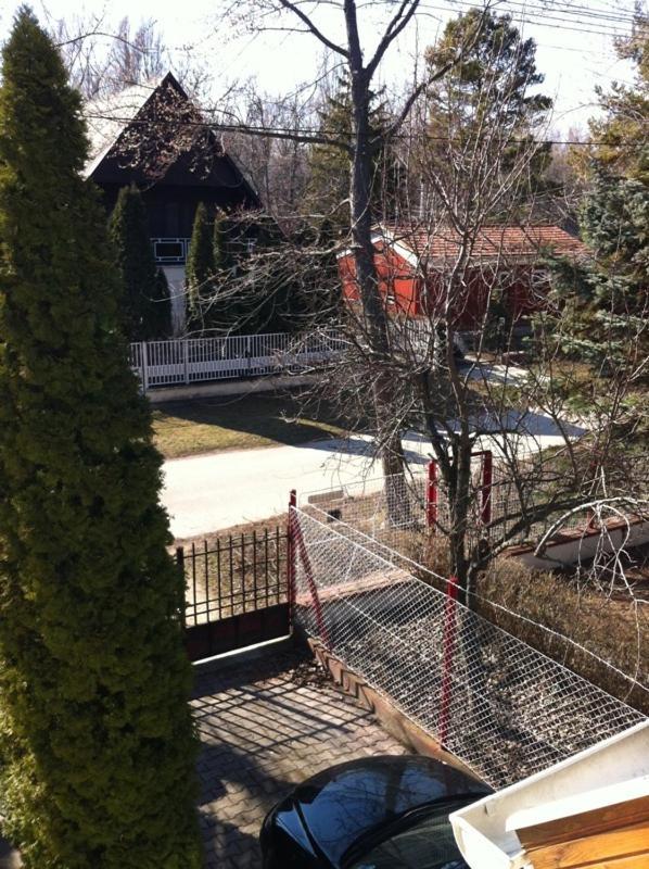 Siraly Apartman Balatonfůzfő Buitenkant foto